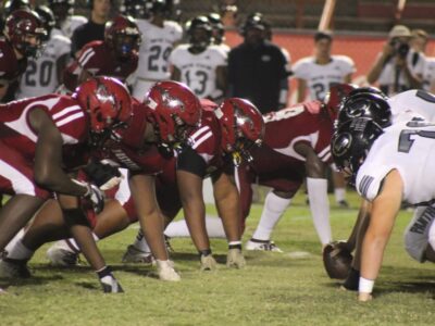 Mustangs Defeat Smiths Station on Homecoming with Field Goal as Time Expires