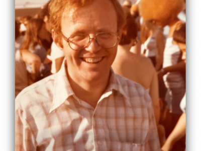 This Month’s Senior Spotlight is Dr.McCormack