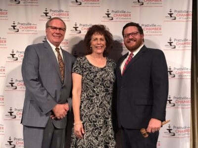 Prattville Celebrates 46th Annual Chamber of Commerce Meeting