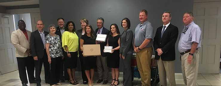 Prattville Elementary Schools Receive $10,000 Grant for Ipads, Ipad Minis