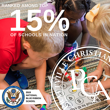 Prattville Christian Academy Named 2019 National Blue Ribbon School; One of Only 50 Non-Public
