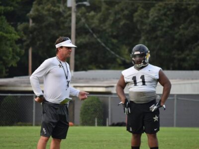 Autauga Academy Loses Game Scheduled for Tonight; Senior Night to be held on Nov 8