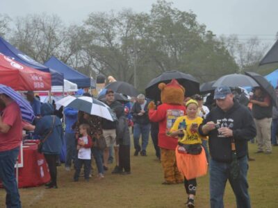 Prattille YMCA’s Great Grits Competition Heats Up, as Fire Dept. Wins Overall