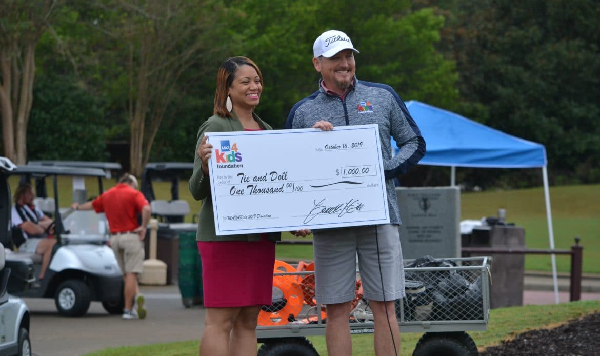 Photos from the 20th Annual Max4Kids Golf Tournament held at RTJ Wednesday. 