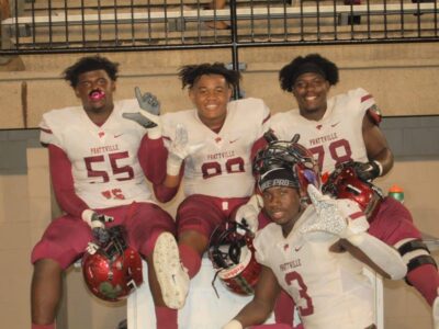 Prattville Dominates Jeff Davis, Cruises to 44-7 Victory