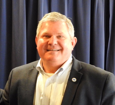 Elmore County Commissioner Bart Mercer Appointed to NACo Steering Committee for Third Straight Term