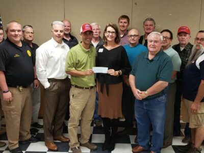 Coach Conrad Henderson Scholarship Established at SEHS by Millbrook Men’s Club in His Memory