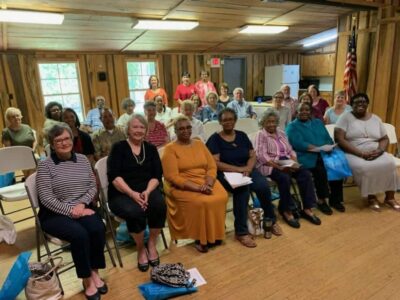 Elmore County Education Retirees Association Holds September Meeting; Looking for New Members