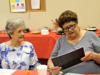 “Scammers Play on Every Emotion We Have,” Attorney  General’s Office Representative Tells Prime Timers