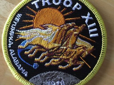 Wetumpka Scout Troop 13 Responds to Fee Increase by Helping Families