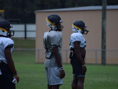 In His Quarterback Debut, Autauga Academy’s Ty Freeman Shows Poise Against Pensacola Catholic