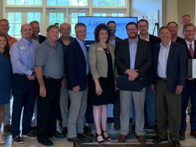 Chamber of Commerce Week Recognized in Prattville