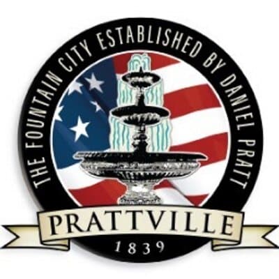 City of Prattville logo