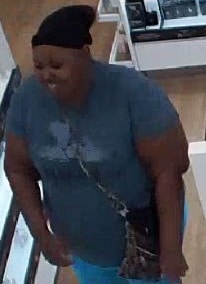 Prattville Police, CrimeStoppers Seek Identity of Shoplifting Suspect from Ulta Retail Store