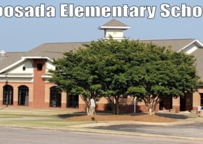 Coosada Elementary Announces First Grade Honor Roll