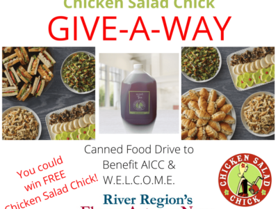 Tis’ the Season to be Giving and Giving Back