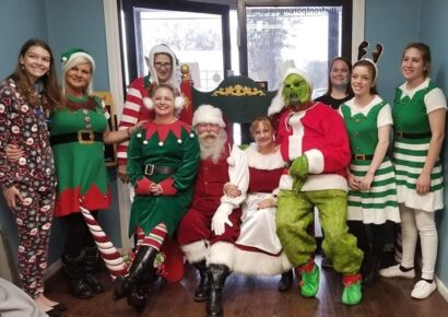 Front Porch Grill to Host Breakfast with Santa Dec. 14 from 7 to 10 a.m.; Will Benefit Operation Blue Santa