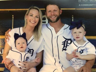 Millbrook Native Austin Adams in ‘The Big Leagues’; Now a Free Agent, He Looks to Inspire Student Athletes