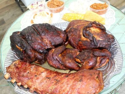 Ingram’s Farmers Market & Garden Center Expands Product Lines to Include Delicious Barbecue