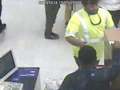 Wanted for Questioning