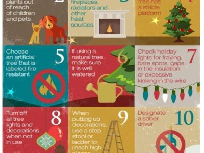 Holiday Safety: We are All Busy, Stressed and in a Hurry; Don’t Let That Be a Reason for Tragedy This Year