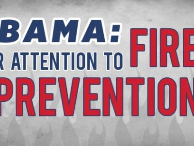 Overnight Fire Fatality Under Investigation in Elmore County; No Working Smoke Detectors in Home