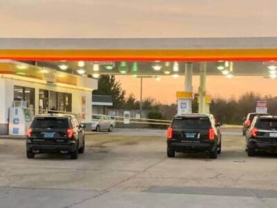 Three Suspects Arrested Relating to Robbery of Redland Shell Station in Wetumpka, Asst. Chief Reeves Says