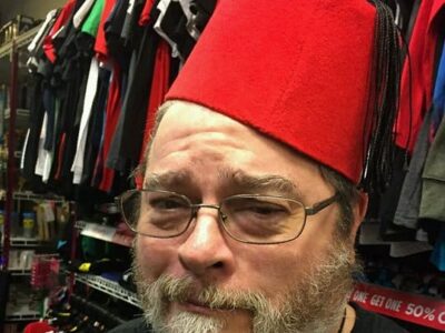 A Short Riff from Rusty Aldridge of Wetumpa: If The Suit Fits…