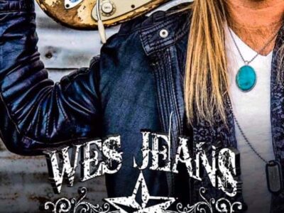 Blues Guitarist Wes Jeans Coming for One Night Only to Thirsty Turtle in Millbrook Friday