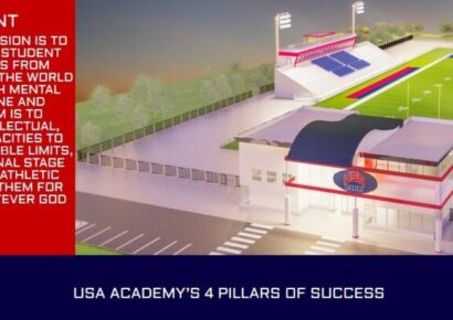 USA Academy Coming to Coosada to Compete for National Titles in Various Sports, DeVaughn says