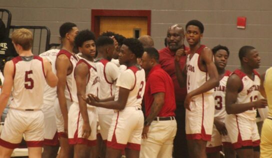 Mustangs Defeat Rival Wetumpka at Home in Area Play