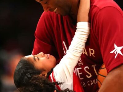 Andrew’s Column: Remembering Kobe Bryant – A Basketball Legend