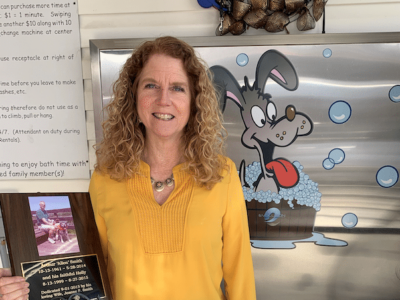 Dog Wash in Prattville Comes to Fruition After Lifelong Romance