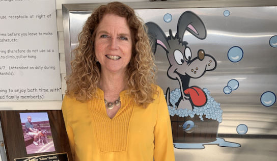 Dog Wash in Prattville Comes to Fruition After Lifelong Romance