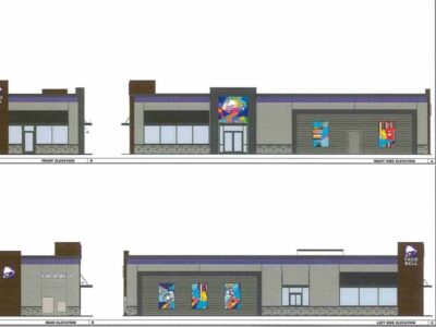 Millbrook City Council Approves Site Plans for Taco Bell, to Be Located Between Jack’s and Main Street Urgent Care on Hwy. 14