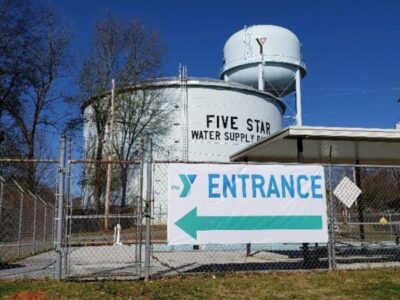 Millbrook’s Grandview YMCA begins Process of building new Wellness Center; Expect Detours