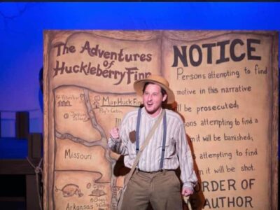 Wetumpka Depot Players Present ‘Big River’ Feb. 6-22;  One Show Already Sold Out