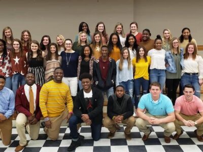 SEHS Varsity Cheerleaders in Orlando; Will Compete for National Title Saturday Morning