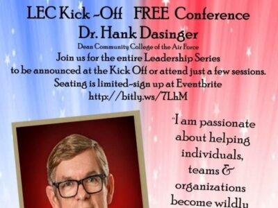 Leadership Elmore County 2020 Kick-Off is Feb. 25 in Wetumpka; Sign Up Now