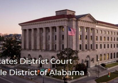 Two Men Sentenced to Federal Prison for Multiple Armed Robberies, including Tallassee