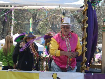 Biggest Mardi Gras Parade North of Mobile Coming to Millbrook Saturday!