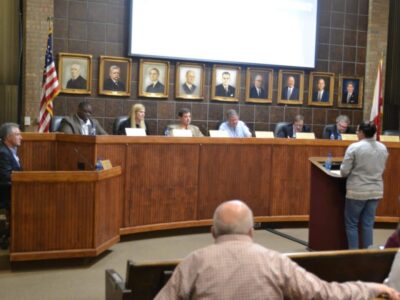 Mayor Gillespie Updates Groundbreaking for Fire Station Four, Mardi Gras and More