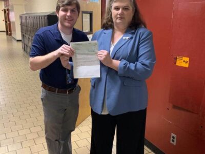 Theater Department at SEHS Receives $15,000 Grant to grow Teaching Opportunities