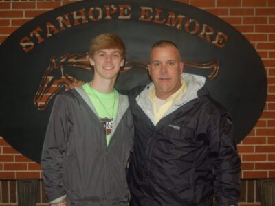 Tyler Wilson Awarded Raymond E. and Eleanor H. Loyd Term Scholarship