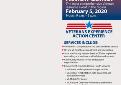 Montgomery Veterans Experience Action Center Seeks Donations for Veterans