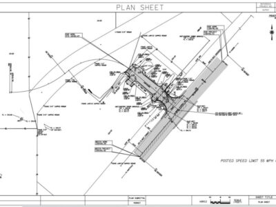 City of Millbrook Advertising for Bids for Hwy. 14 4-Lane Connector to Future Development