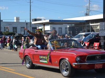PHOTO GALLERY: Food, Floats and More: The City of Prattville Takes on Mardi Gras with Style