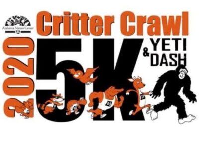 ‘Critter Crawl 5K, Yeti Dash Coming’ to Millbrook’s ANC Saturday! Sign up Now!