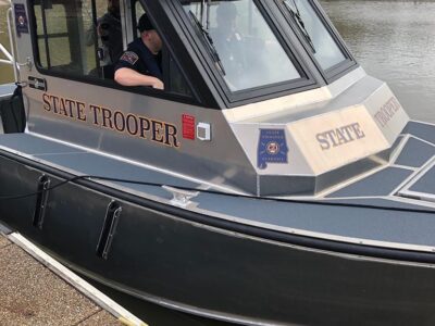 ALEA’s Marine Patrol Division Reminds Everyone about Social Distancing, Water Safety