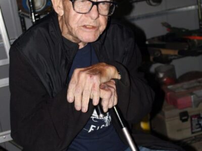 Abner Straughan: Devoted Husband, Father and Community Member, His Memory, Good Works Will Live on